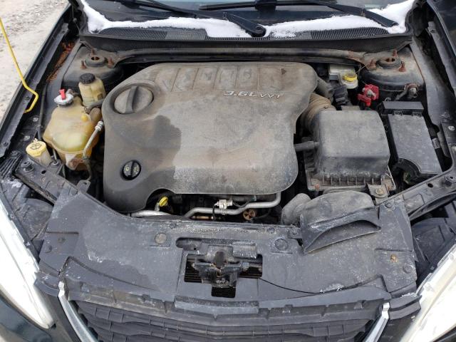 Photo 11 from auction – 2011 CHRYSLER 200 LIMITE with VIN 1C3BC2FG0BN505031