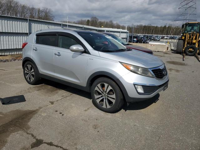 Снимка 4 от търг – 2011 KIA SPORTAGE E с VIN KNDPCCA25B7034050