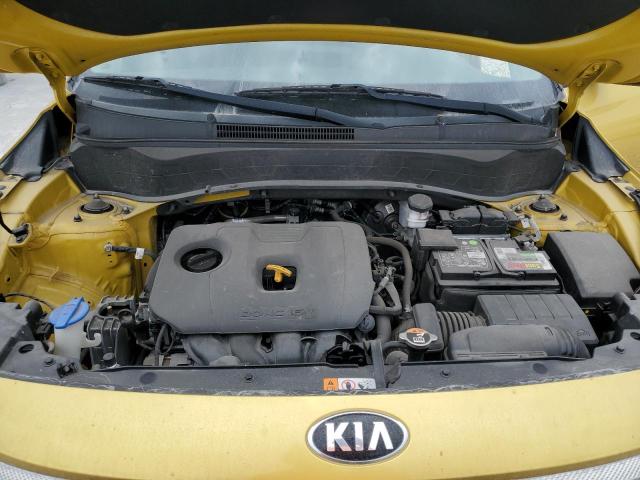 Photo 12 from auction – 2021 KIA SELTOS S with VIN KNDEUCAA7M7223720