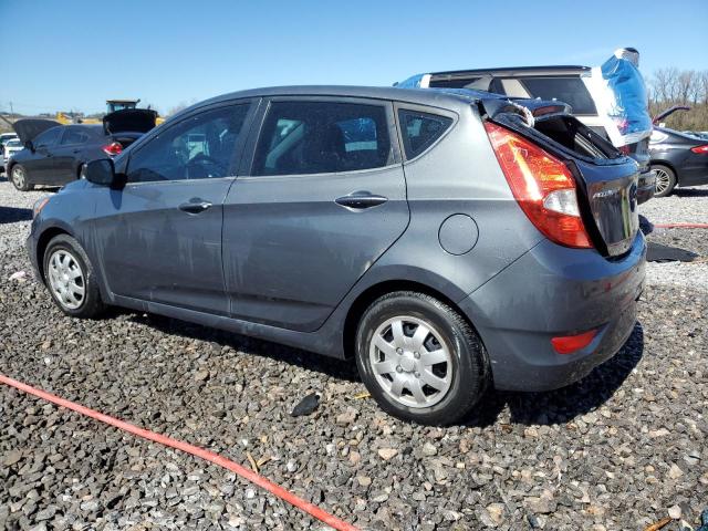 Photo 2 from auction – 2012 HYUNDAI ACCENT GLS with VIN KMHCT5AE4CU012608