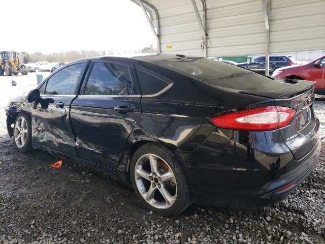 Photo 2 from auction – 2016 FORD FUSION SE with VIN 3FA6P0HD7GR296681