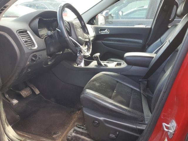 Photo 7 from auction – 2018 DODGE DURANGO GT with VIN 1C4RDJDG1JC282416
