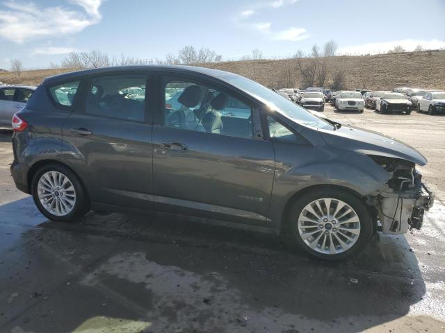 Photo 4 from auction – 2017 FORD C-MAX SE with VIN 1FADP5AU0HL110882