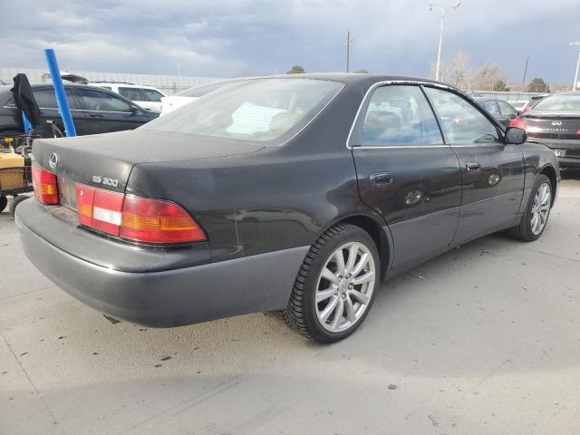 Photo 3 from auction – 1997 LEXUS ES 300 with VIN JT8BF22G0V0025063