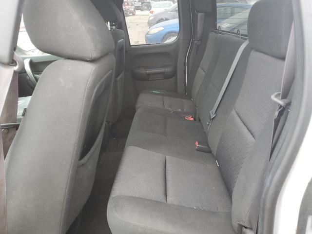 Photo 10 from auction – 2011 CHEVROLET SILVERADO with VIN 1GCRKSE30BZ423711