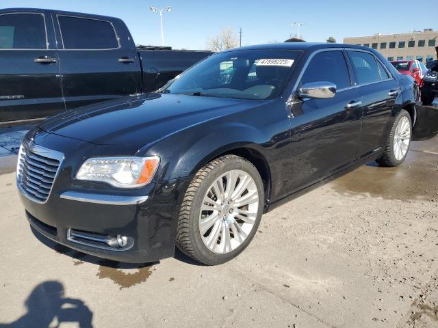 CHRYSLER 300 LIMITE 2012 with VIN 2C3CCACG7CH115475 - Photo from auction