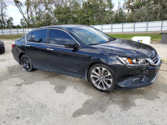 Photo 4 from auction – 2015 HONDA ACCORD SPO with VIN 1HGCR2F55FA137313