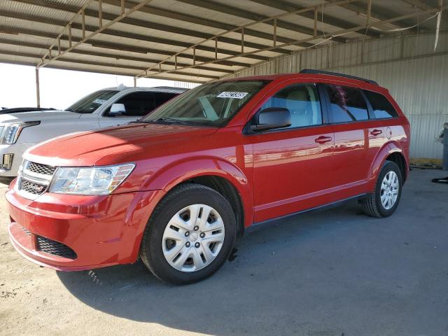 DODGE JOURNEY SE 2020 with VIN 3C4PDCAB0LT260748 - Photo from auction