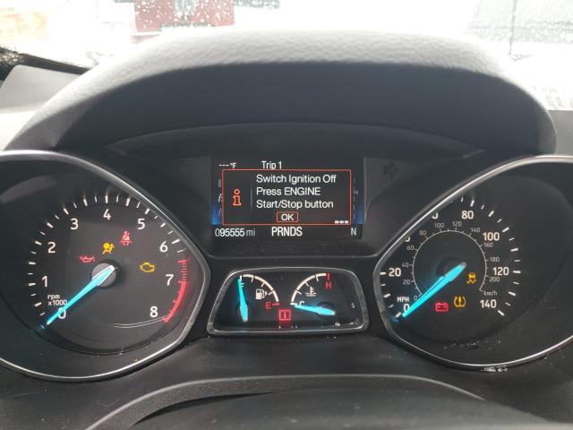 Photo 9 from auction – 2018 FORD ESCAPE TIT with VIN 1FMCU9J97JUC79424