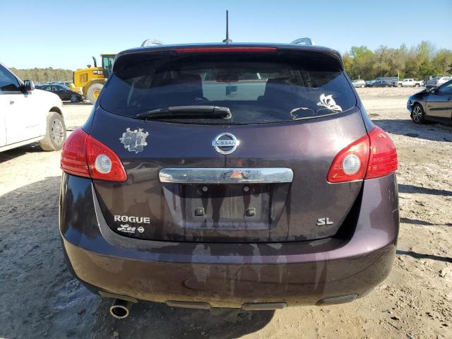 Photo 6 from auction – 2011 NISSAN ROGUE S with VIN JN8AS5MT1BW186409