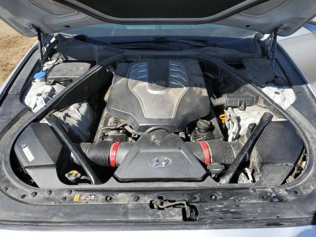 Photo 11 from auction – 2015 HYUNDAI GENESIS 5. with VIN KMHGN4JF1FU072171