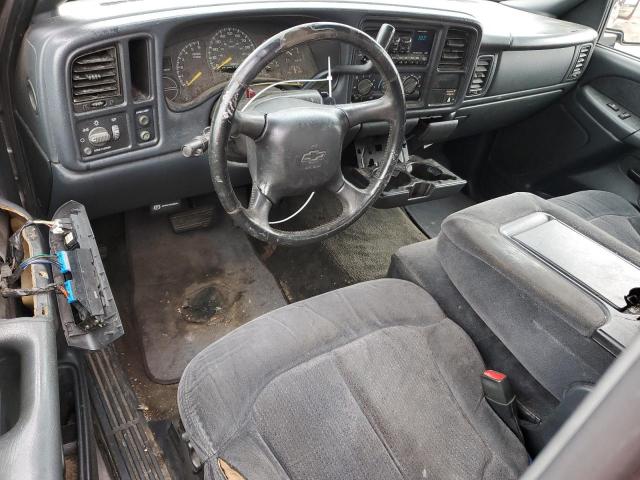 Снимка 8 от търг – 2000 CHEVROLET SILVERADO с VIN 2GCEC19T5Y1231427