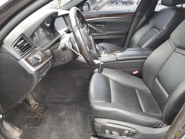 Photo 7 from auction – 2014 BMW 535 D XDRI with VIN WBAFV3C50ED684145