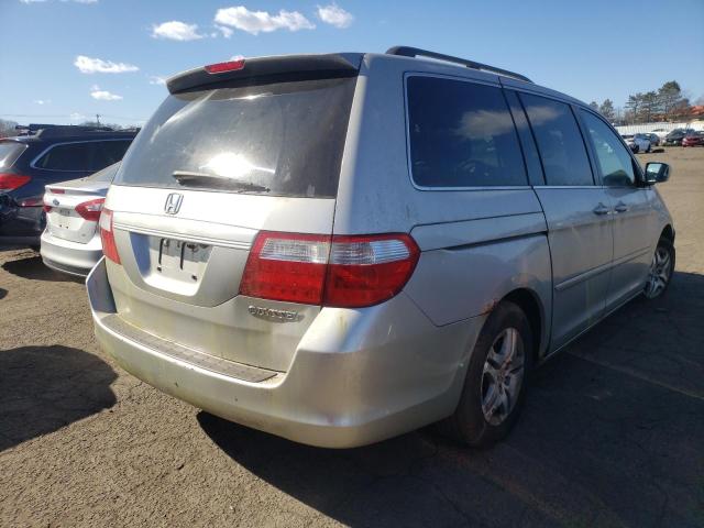 Photo 3 from auction – 2005 HONDA ODYSSEY EX with VIN 5FNRL387X5B102271