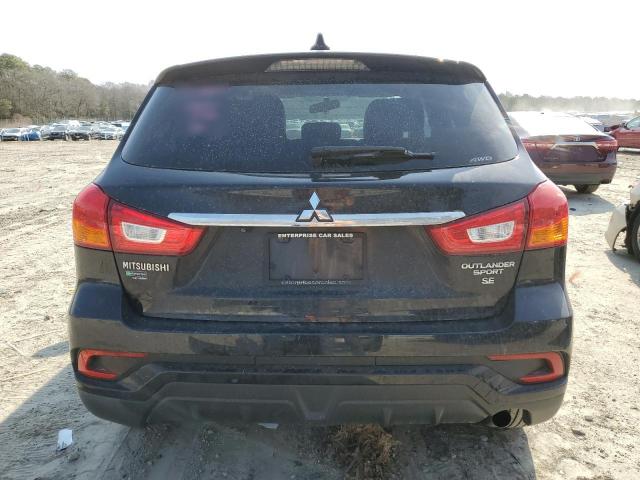 Photo 6 from auction – 2018 MITSUBISHI OUTLANDER with VIN JA4AR3AW9JU001389