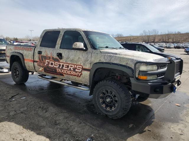 Photo 4 from auction – 2002 CHEVROLET SILVERADO with VIN 1GCGK13U92F149424