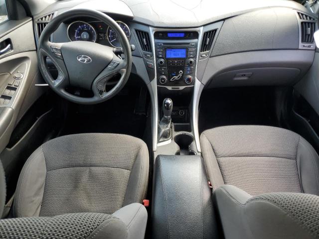 Photo 8 from auction – 2012 HYUNDAI SONATA GLS with VIN 5NPEB4AC7CH482442