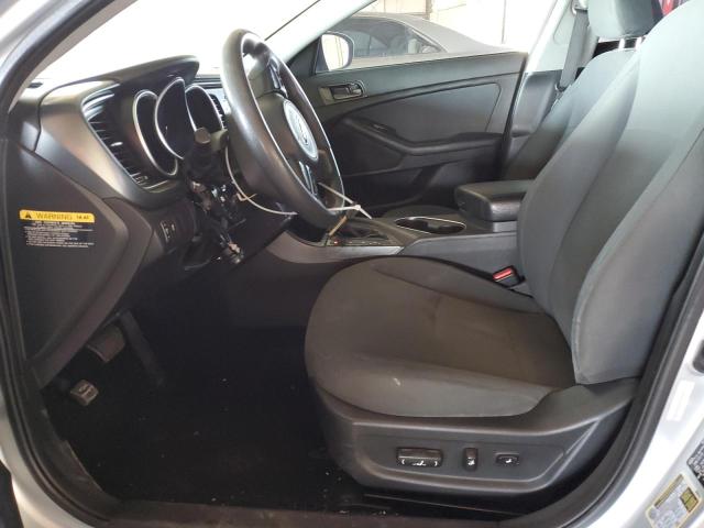 Photo 7 from auction – 2015 KIA OPTIMA LX with VIN 5XXGM4A74FG446780