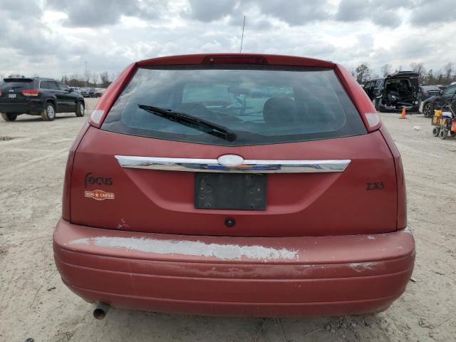 Photo 6 from auction – 2002 FORD FOCUS ZX5 with VIN 3FAFP37302R235627