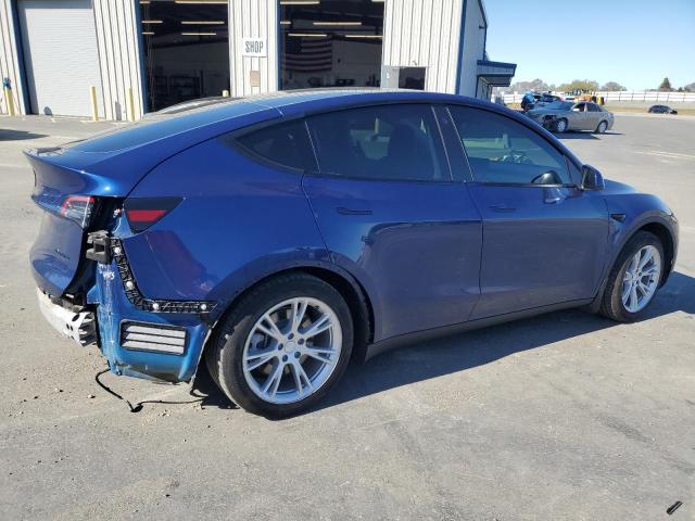 Photo 3 from auction – 2021 TESLA MODEL Y with VIN 5YJYGDEE6MF089493