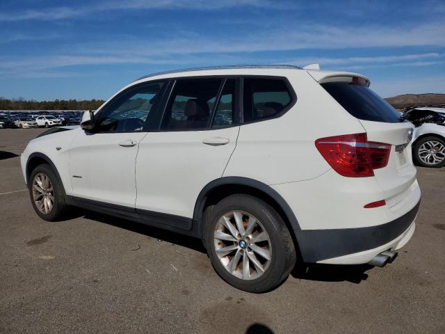 Photo 2 from auction – 2013 BMW X3 XDRIVE2 with VIN 5UXWX9C51D0D02731