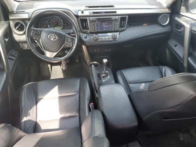 Photo 8 from auction – 2013 TOYOTA RAV4 LIMIT with VIN 2T3DFREV7DW094131