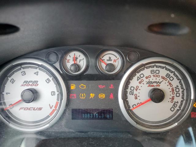 Zdjęcie 9 z aukcji – 2011 FORD FOCUS SE z VIN 1FAHP3FN9BW106312