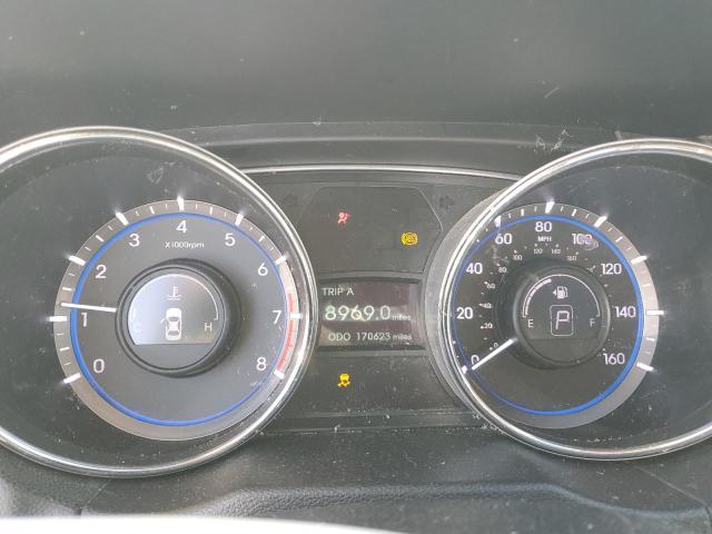 Photo 9 from auction – 2013 HYUNDAI SONATA GLS with VIN 5NPEB4AC4DH742992