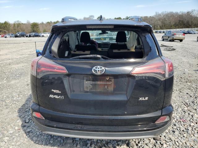 Photo 6 from auction – 2017 TOYOTA RAV4 XLE with VIN 2T3WFREV5HW365220