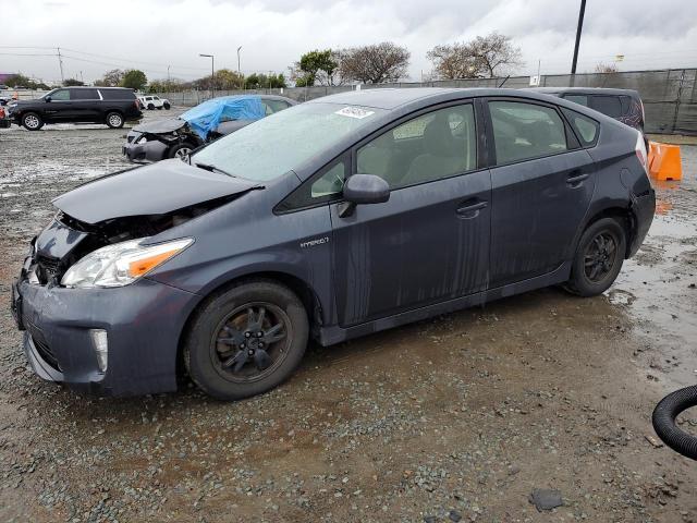 Photo 1 from auction – 2012 TOYOTA PRIUS with VIN JTDKN3DU1C1528380