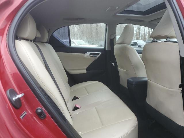 Photo 10 from auction – 2012 LEXUS CT 200 with VIN JTHKD5BH4C2057144