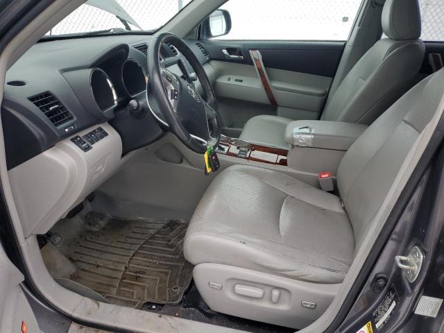 Photo 7 from auction – 2012 TOYOTA HIGHLANDER with VIN 5TDDK3EHXCS129764