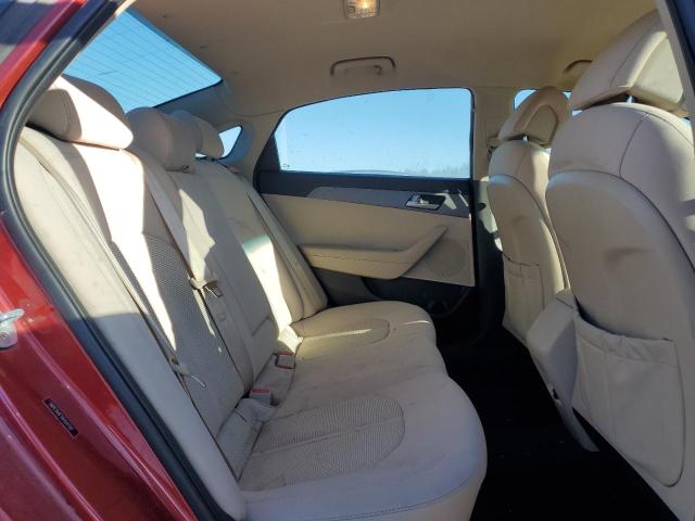 Photo 10 from auction – 2017 HYUNDAI SONATA SE with VIN 5NPE24AF7HH541197