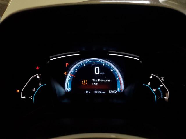 Photo 9 from auction – 2019 HONDA CIVIC LX with VIN 2HGFC2F65KH512510
