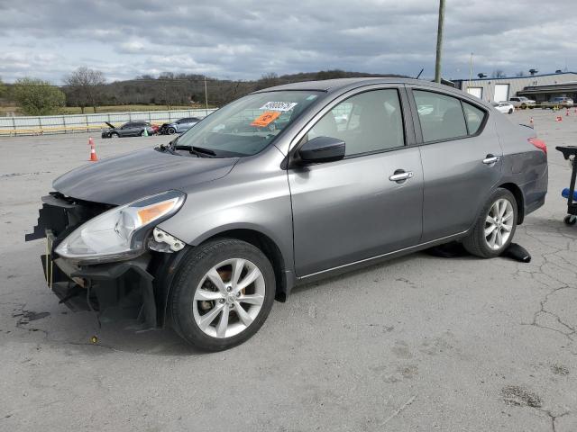 NISSAN VERSA S 2016 с VIN 3N1CN7AP4GL874841 - Снимка от търг