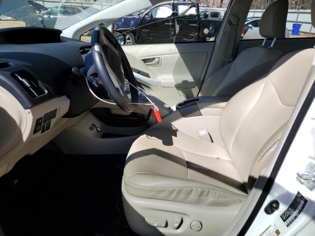 Photo 7 from auction – 2012 TOYOTA PRIUS with VIN JTDKN3DU7C1482179