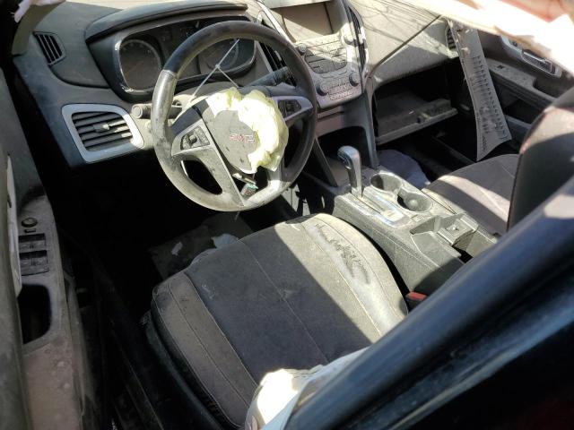 Photo 8 from auction – 2013 GMC TERRAIN SL with VIN 2GKALWEK7D6388998
