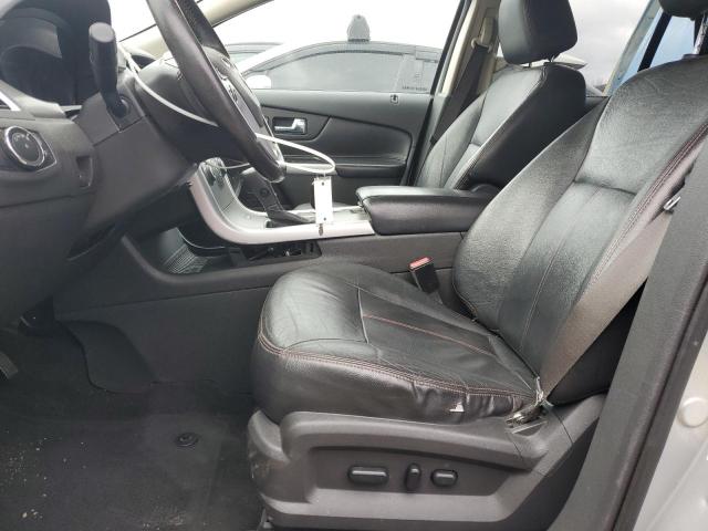 Photo 7 from auction – 2012 FORD EDGE SEL with VIN 2FMDK3J95CBA48926