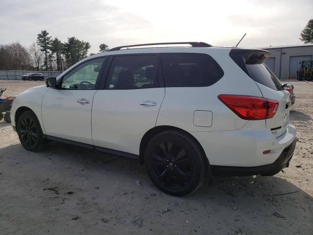 Photo 2 from auction – 2018 NISSAN PATHFINDER with VIN 5N1DR2MM9JC673073