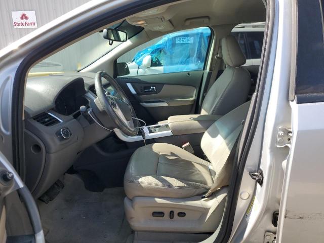 Photo 7 from auction – 2011 FORD EDGE SEL with VIN 2FMDK3JCXBBB58722