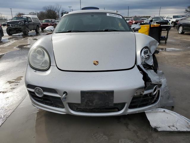 Photo 5 from auction – 2007 PORSCHE CAYMAN S with VIN WP0AB29887U782649