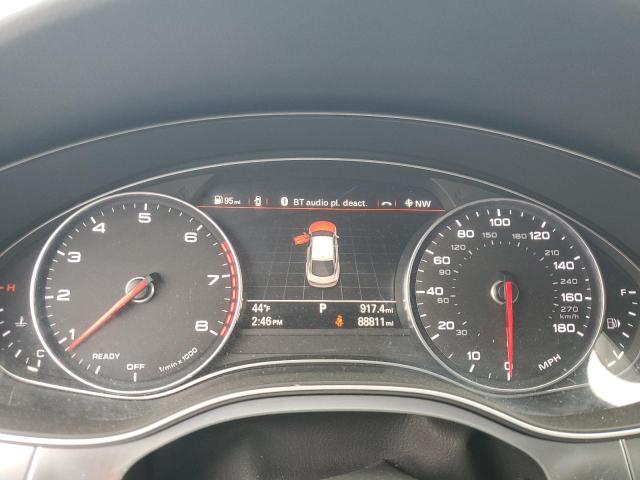 صورة رقم 9 من المزاد - 2016 AUDI A7 PREMIUM مع VIN WAUWGAFC7GN054810