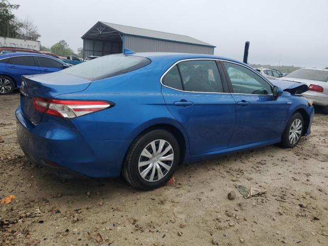 Photo 3 from auction – 2020 TOYOTA CAMRY LE with VIN 4T1C31AK5LU011126