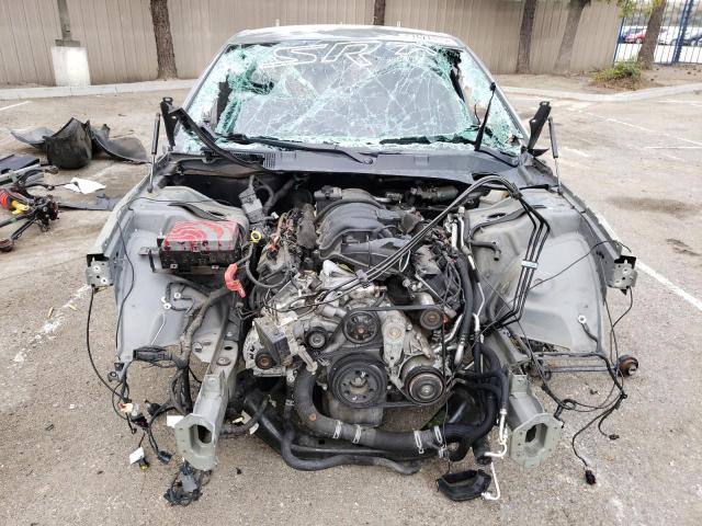 Photo 5 from auction – 2017 DODGE CHARGER with VIN 2C3CDXGJ3HH635220