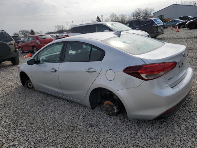 Photo 2 from auction – 2018 KIA FORTE LX with VIN 3KPFL4A77JE226243