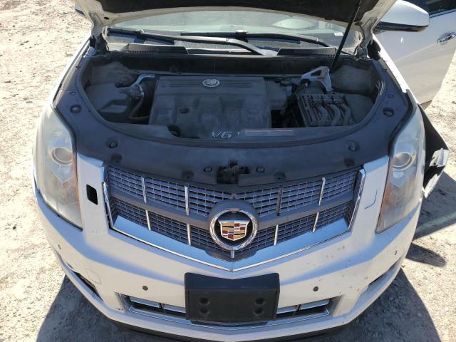 Foto 12 de la subasta – 2012 CADILLAC SRX PERFOR con VIN 3GYFNBE31CS646181