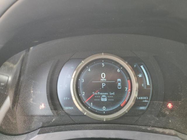 Photo 9 from auction – 2014 LEXUS IS 250 with VIN JTHBF1D2XE5025280