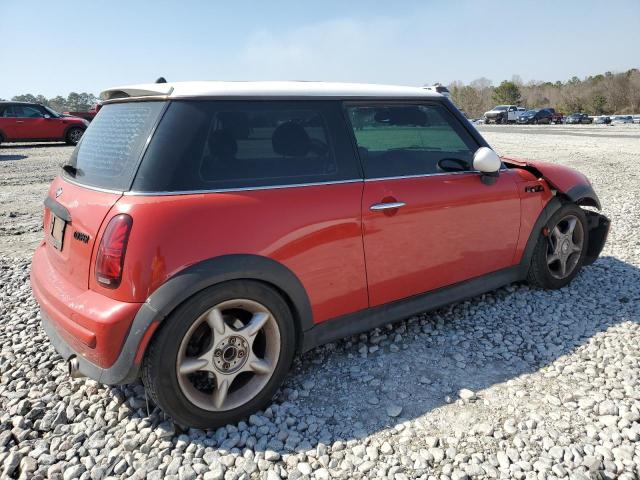 Photo 3 from auction – 2004 MINI COOPER with VIN WMWRC33484TJ53757