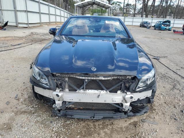 Photo 5 from auction – 2019 MERCEDES-BENZ E 450 with VIN WDD1K6HB5KF077945