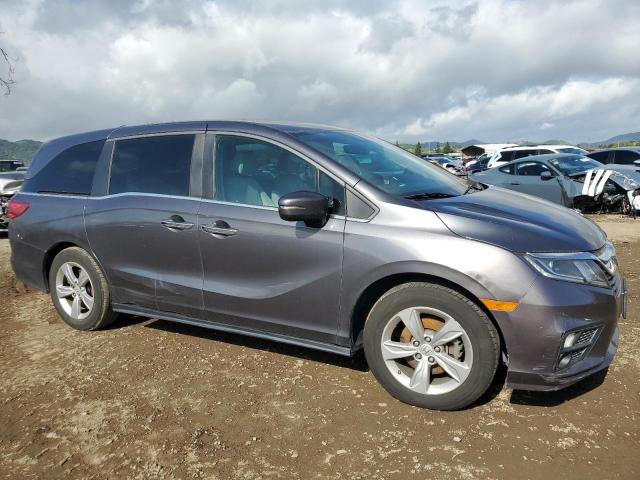Photo 4 from auction – 2018 HONDA ODYSSEY with VIN 5FNRL6H78JB073526